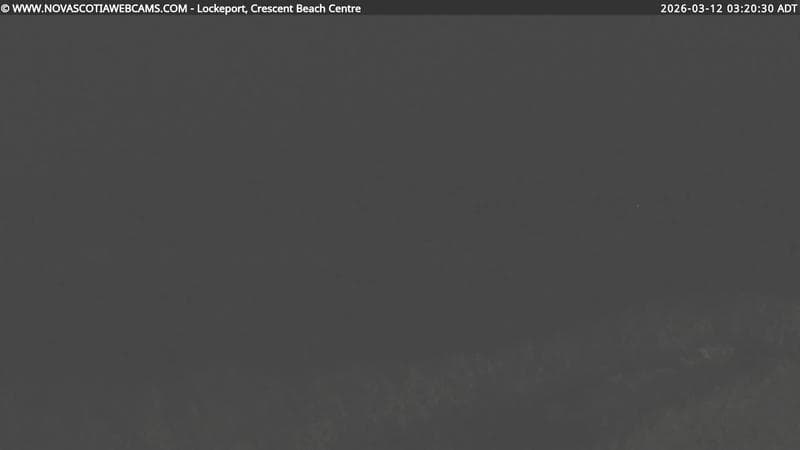 Lockeport Crescent Beach