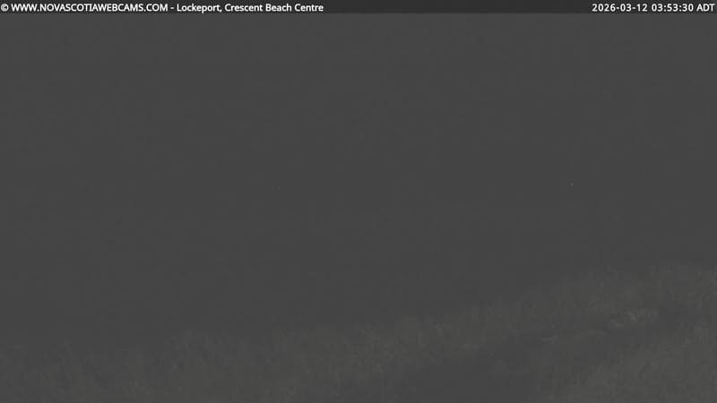 Lockeport Crescent Beach