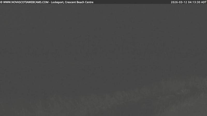 Lockeport Crescent Beach