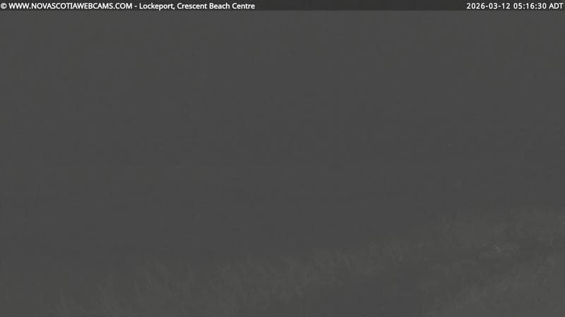 Lockeport Crescent Beach