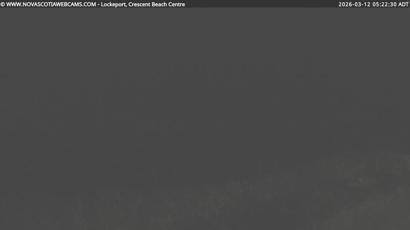 Lockeport Crescent Beach