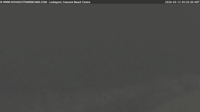 Lockeport Crescent Beach