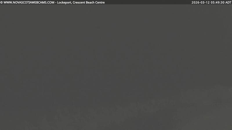 Lockeport Crescent Beach