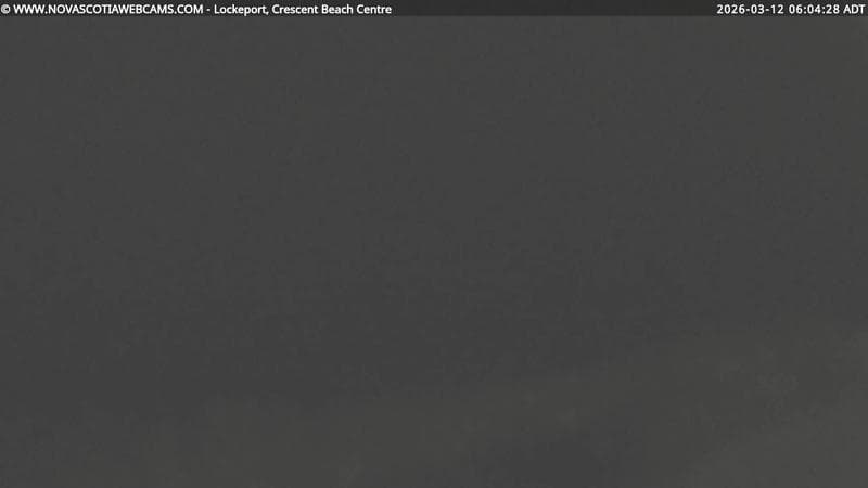 Lockeport Crescent Beach