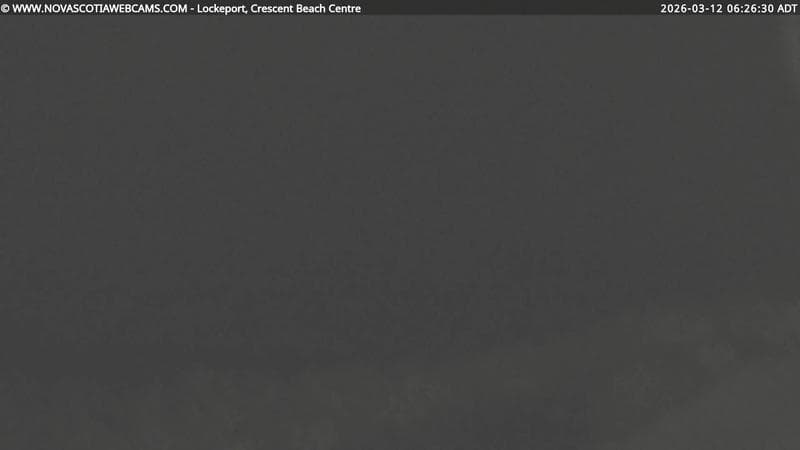 Lockeport Crescent Beach