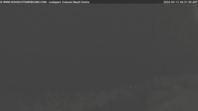 Lockeport Crescent Beach