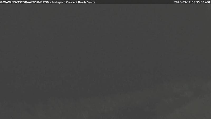 Lockeport Crescent Beach