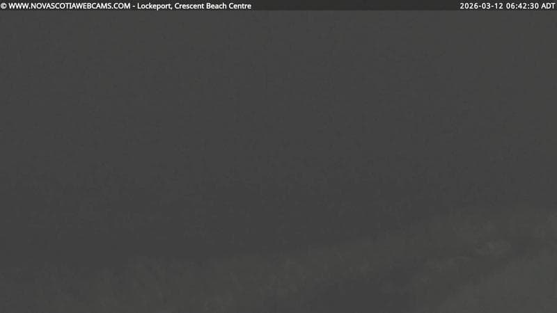 Lockeport Crescent Beach