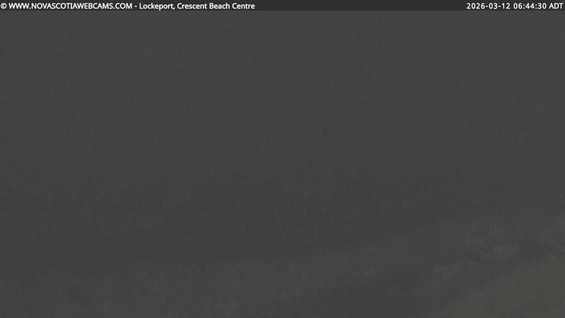 Lockeport Crescent Beach