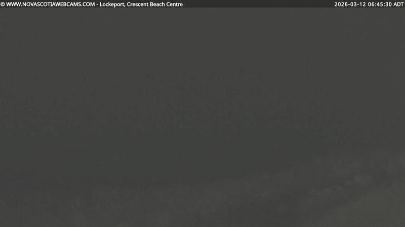 Lockeport Crescent Beach