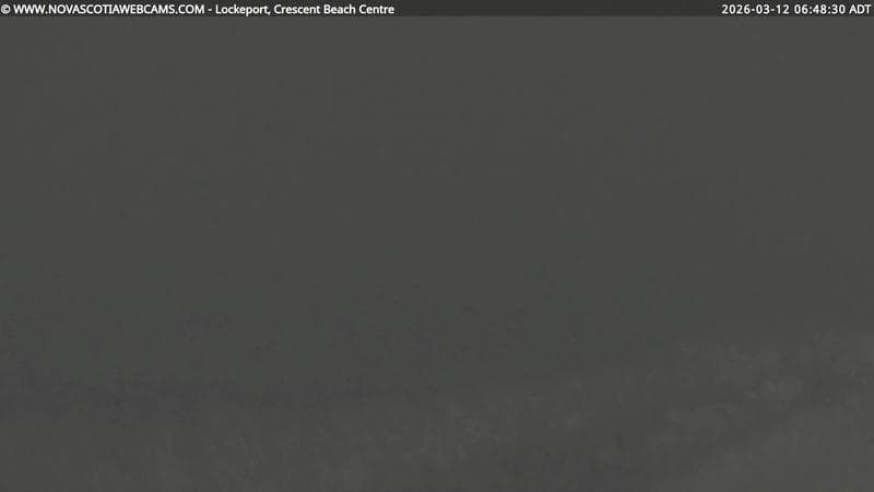 Lockeport Crescent Beach