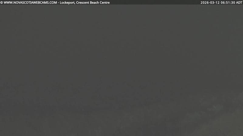 Lockeport Crescent Beach