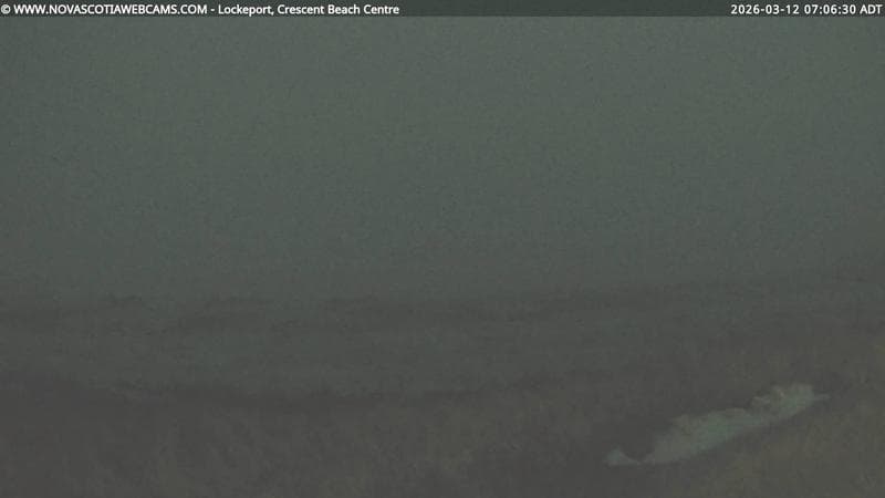 Lockeport Crescent Beach