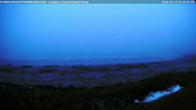 Lockeport Crescent Beach