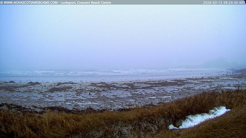 Lockeport Crescent Beach
