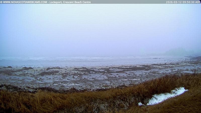 Lockeport Crescent Beach