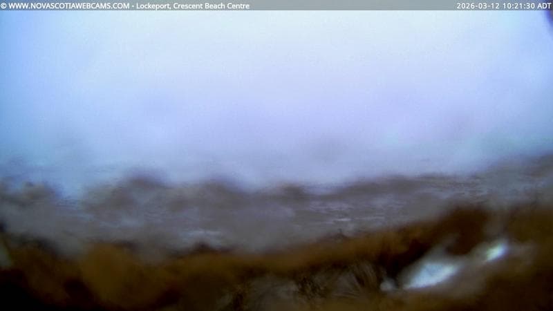 Lockeport Crescent Beach