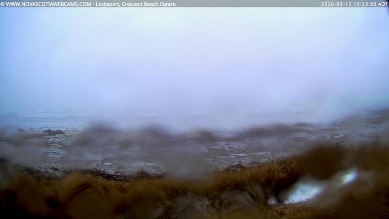 Lockeport Crescent Beach