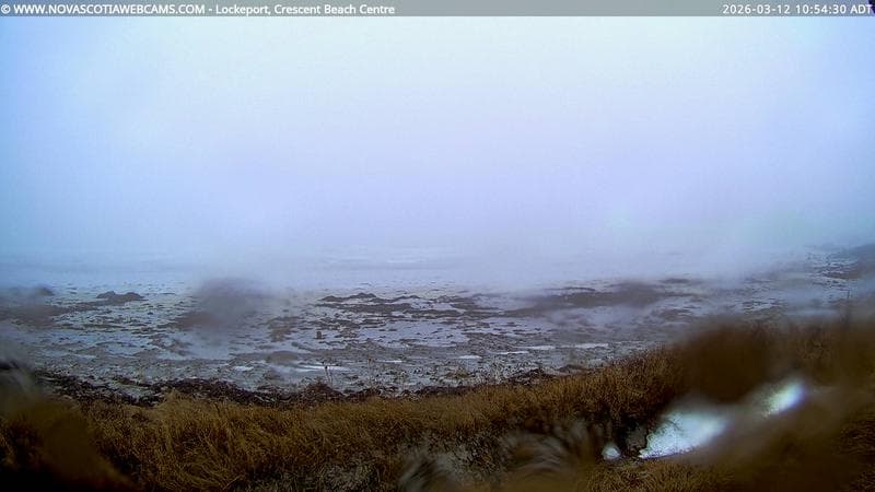 Lockeport Crescent Beach