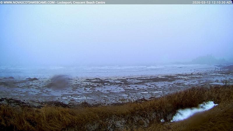 Lockeport Crescent Beach