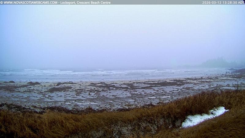 Lockeport Crescent Beach