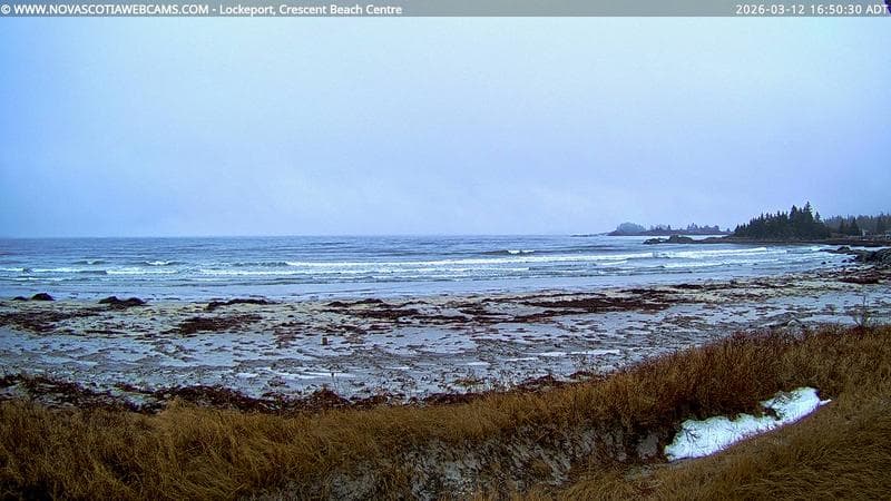 Lockeport Crescent Beach