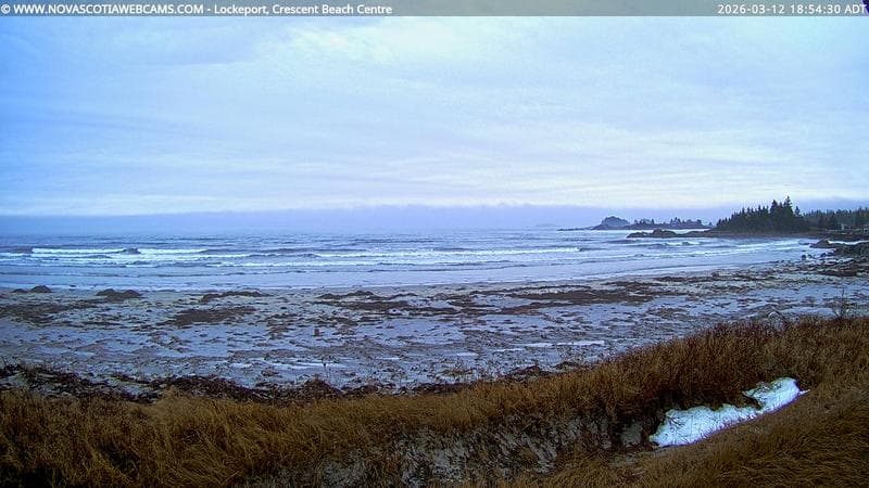 Lockeport Crescent Beach