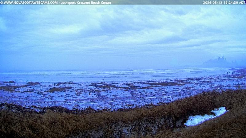 Lockeport Crescent Beach