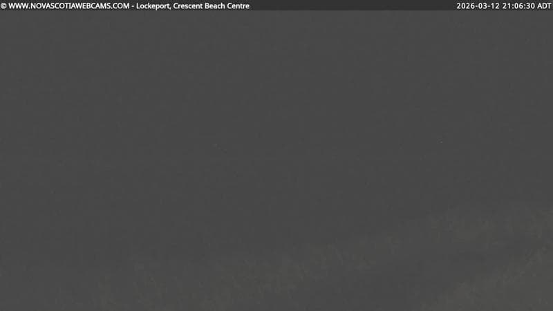 Lockeport Crescent Beach