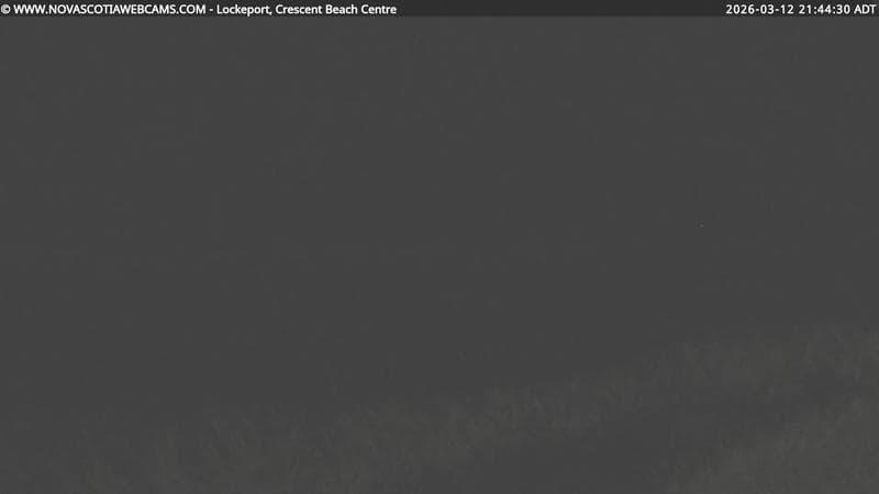 Lockeport Crescent Beach