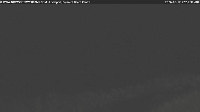 Lockeport Crescent Beach