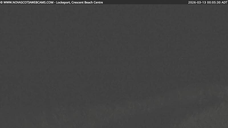 Lockeport Crescent Beach