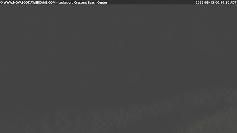 Lockeport Crescent Beach