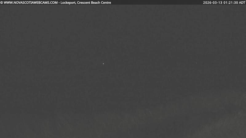 Lockeport Crescent Beach