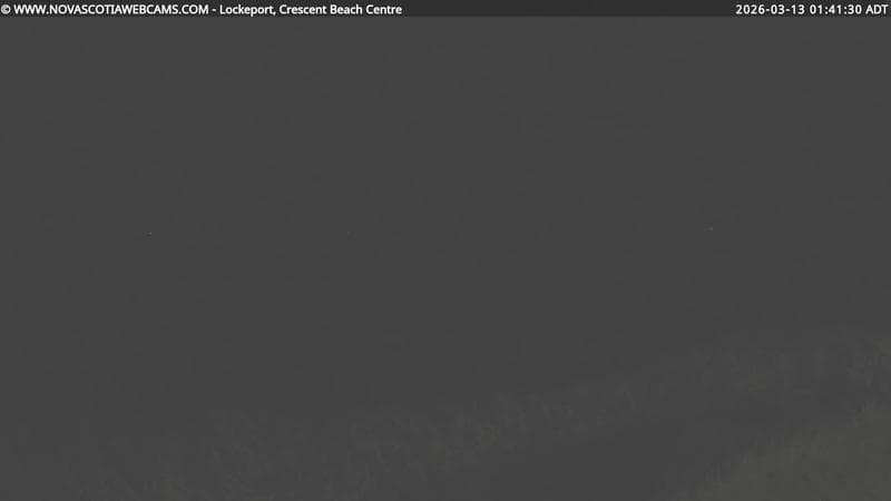 Lockeport Crescent Beach