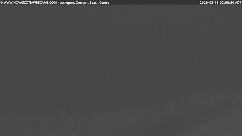 Lockeport Crescent Beach