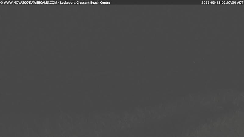 Lockeport Crescent Beach