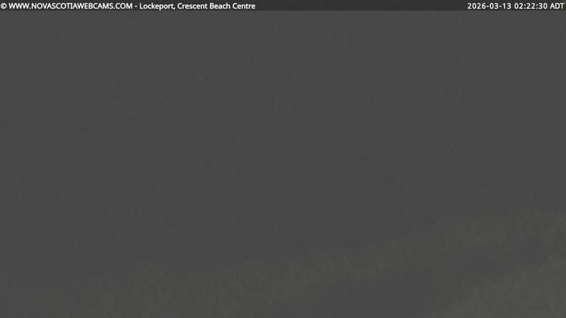 Lockeport Crescent Beach