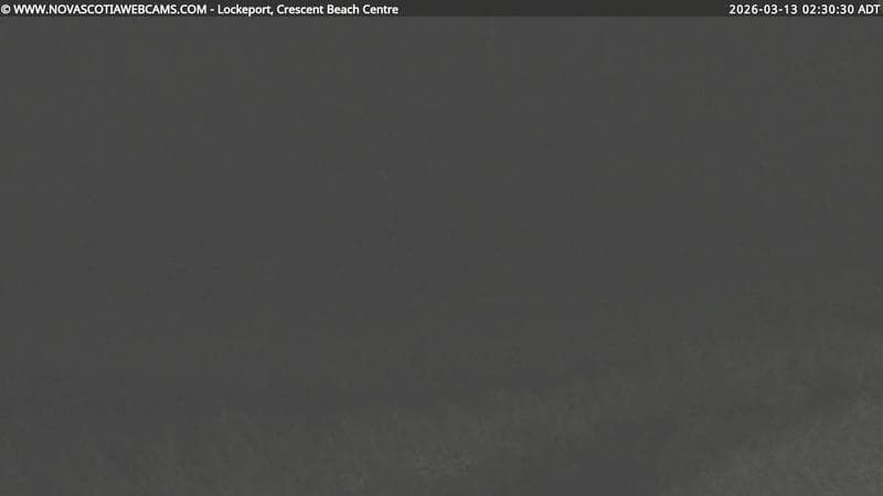 Lockeport Crescent Beach