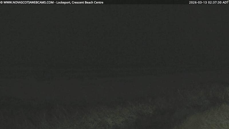 Lockeport Crescent Beach