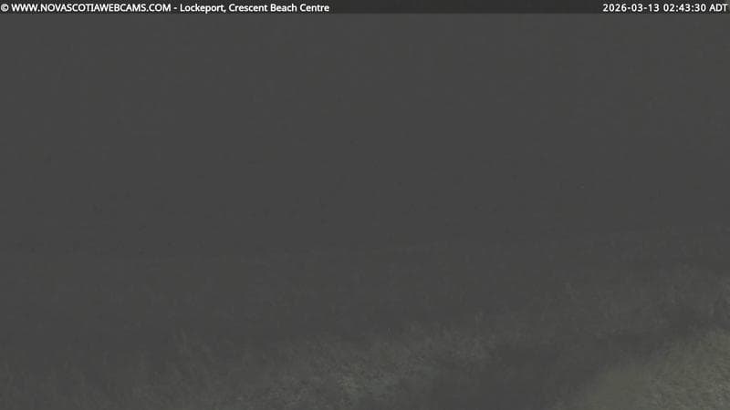 Lockeport Crescent Beach