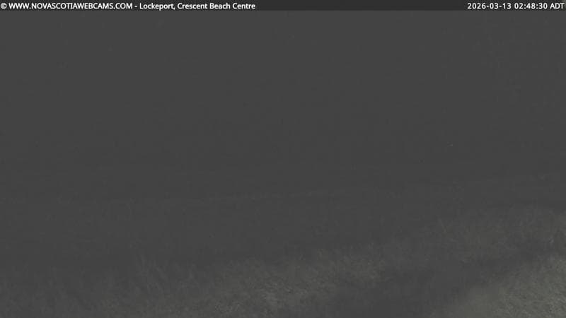 Lockeport Crescent Beach