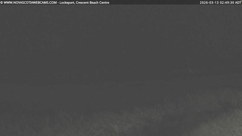 Lockeport Crescent Beach