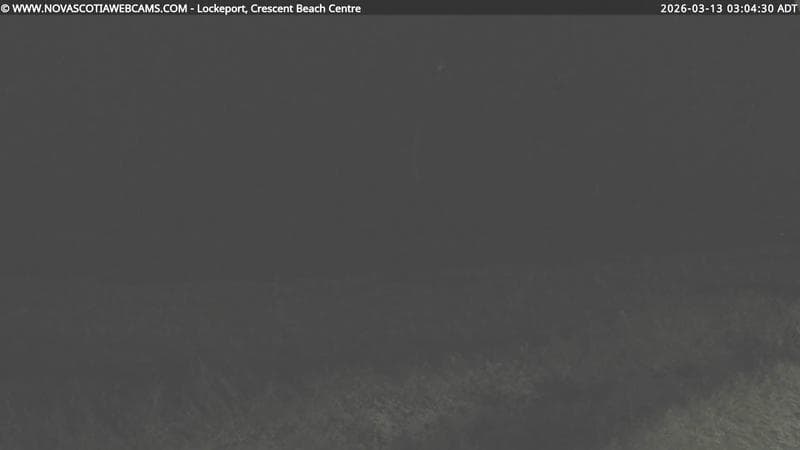 Lockeport Crescent Beach