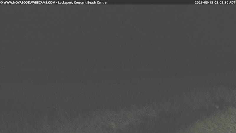 Lockeport Crescent Beach