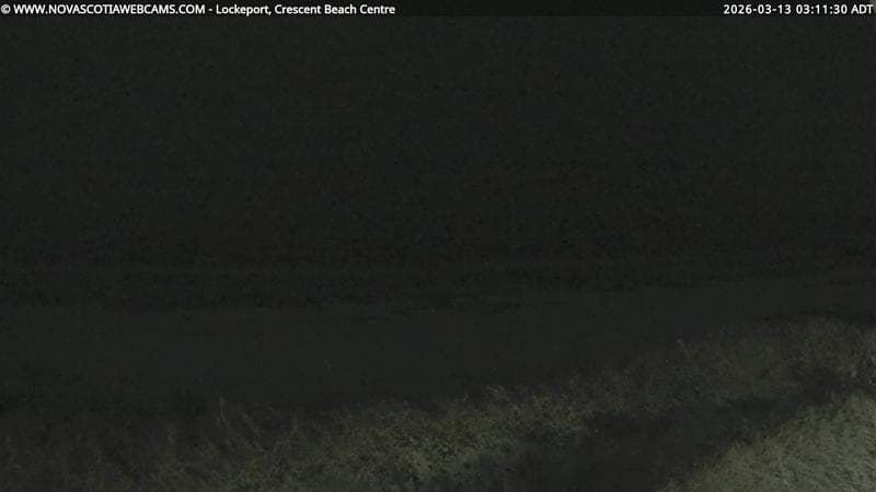 Lockeport Crescent Beach