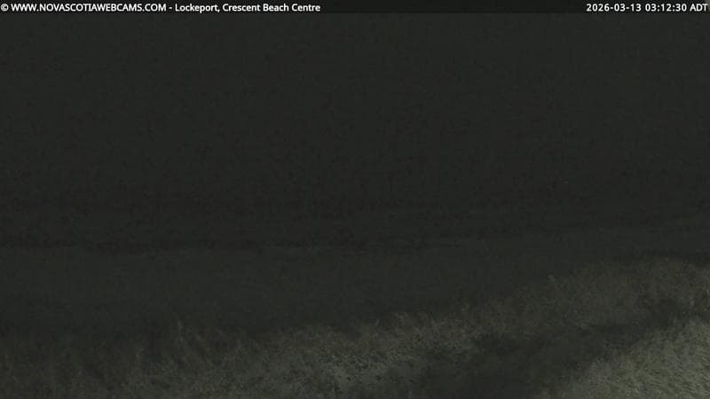 Lockeport Crescent Beach