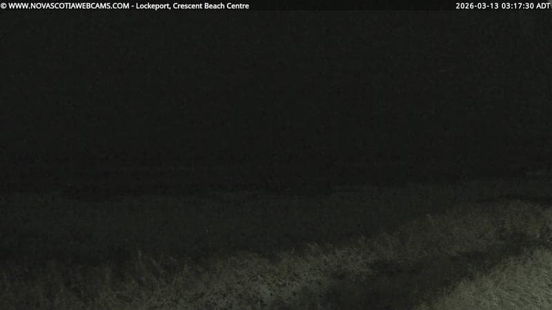 Lockeport Crescent Beach