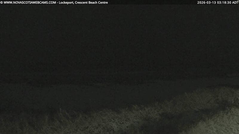 Lockeport Crescent Beach