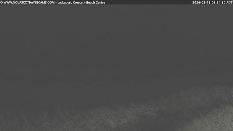 Lockeport Crescent Beach